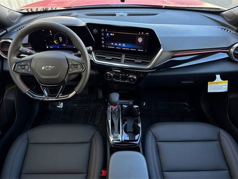 New 2026 Chevrolet Trax RS image 18