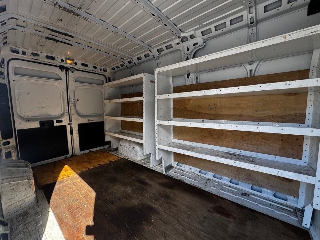 Used 2023 RAM ProMaster 3500 FWD image 11