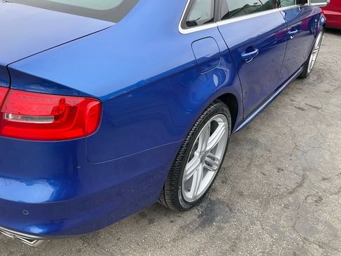 Used 2015 Audi S4 Premium Plus w/ Technology Package AWD/4WD image 90