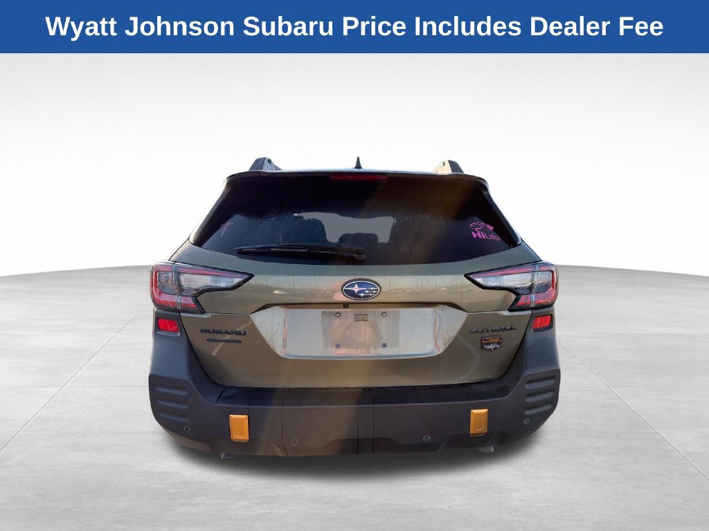 Used 2022 Subaru Outback Wilderness AWD/4WD image 8