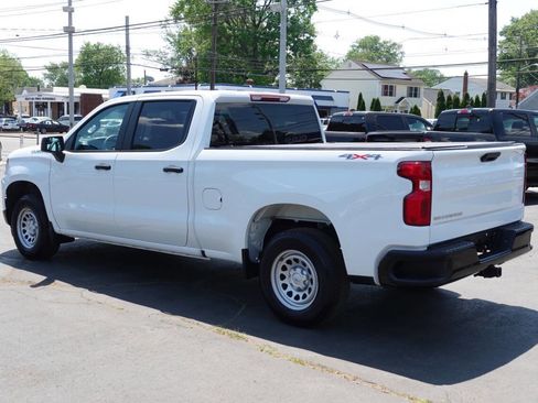 Used 2024 Chevrolet Silverado 1500 W/T w/ WT Value Package AWD/4WD image 2