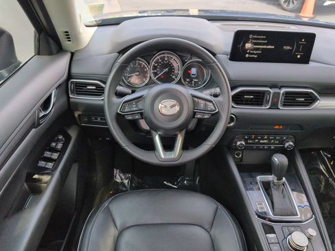 Used 2024 MAZDA CX-5 AWD 2.5 S w/ Preferred Package image 16