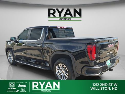 Used 2022 GMC Sierra 1500 Denali AWD/4WD image 5