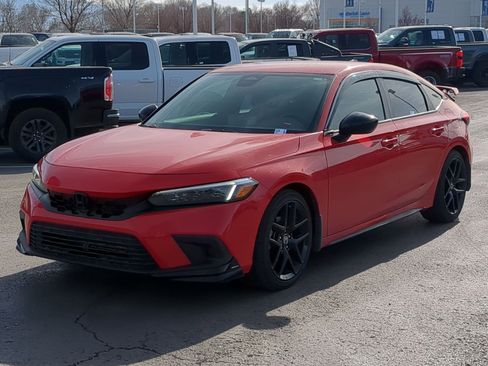 Used 2022 Honda Civic Sport image 10