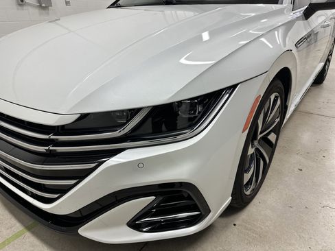 Used 2021 Volkswagen Arteon SEL FWD image 6