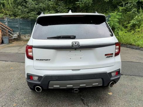 Used 2022 Honda Passport TrailSport image 7