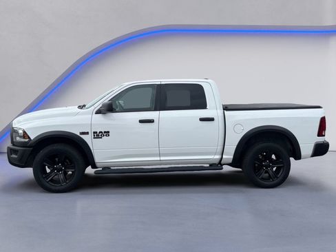 Used 2023 RAM 1500 Warlock AWD/4WD image 3