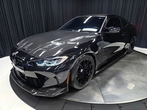 Used 2023 BMW M4 Coupe w/ Parking Assistance Package image 48