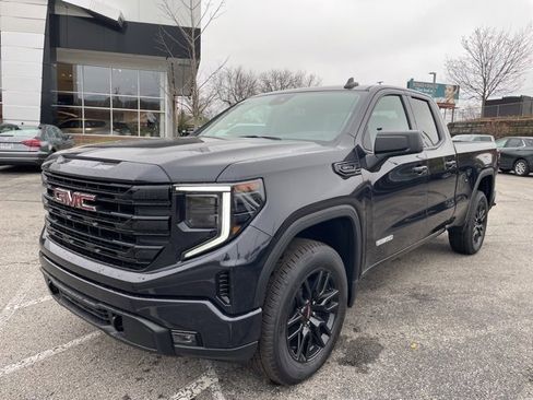 New 2026 GMC Sierra 1500 Elevation image 2