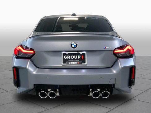 Used 2024 BMW M2 w/ Lighting Package RWD image 4