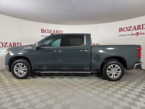 Used 2025 Chevrolet Silverado 1500 LTZ w/ LTZ Premium Package image 5