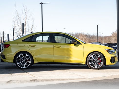 Certified 2024 Audi S3 Premium Plus image 3
