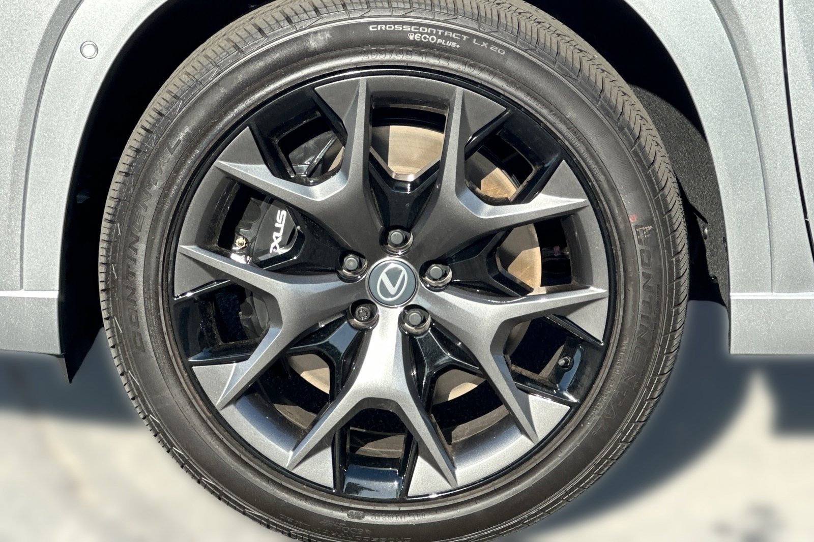 New 2026 Lexus TX 500h AWD w/ Technology Package image 13