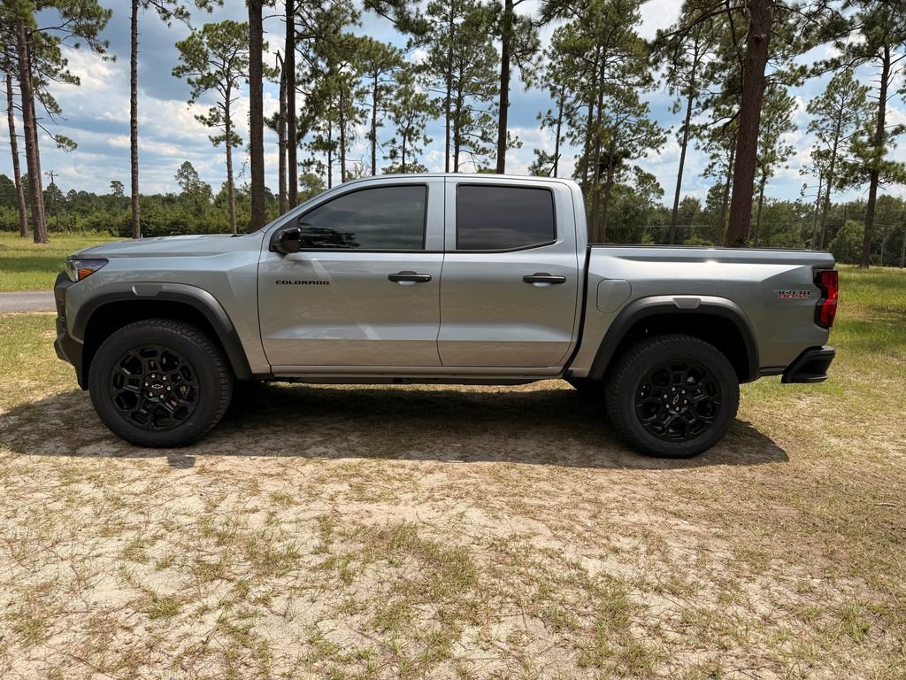 New 2026 Chevrolet Colorado Trail Boss AWD/4WD image 2