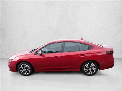 Used 2025 Subaru Legacy Premium AWD/4WD image 2