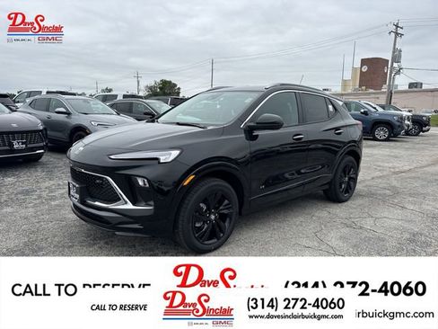New 2026 Buick Encore GX Sport Touring w/ Advanced Technology Package AWD/4WD image 1