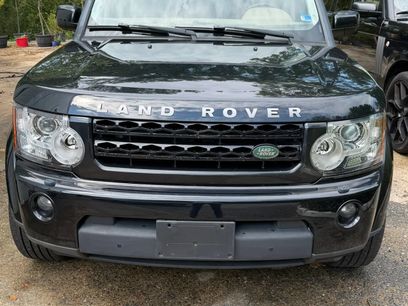 Used 2012 Land Rover LR4 HSE