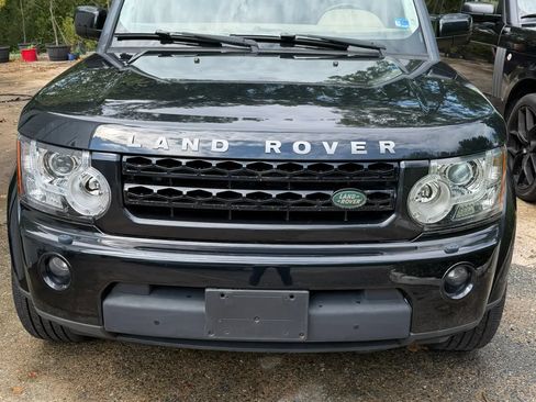 Used 2012 Land Rover LR4 HSE AWD/4WD image 1
