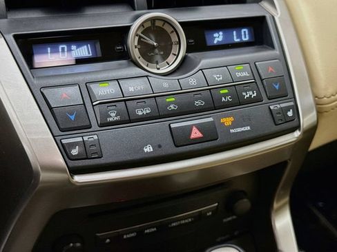 Used 2017 Lexus NX 200t AWD image 16