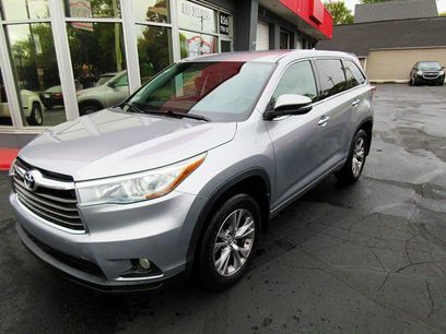 Used 2015 Toyota Highlander Plus