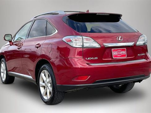Used 2010 Lexus RX 350 2WD image 4
