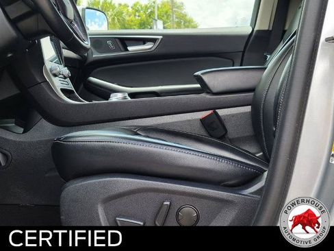 Certified 2024 Ford Edge SEL AWD/4WD image 23