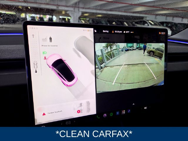 Used 2025 Tesla Model 3 Long Range RWD image 5