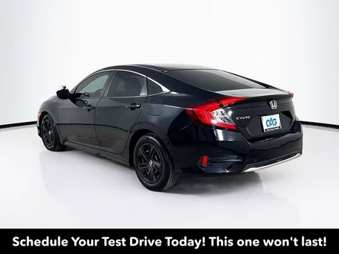 Used 2020 Honda Civic LX image 6