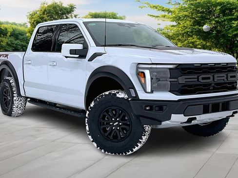 New 2025 Ford F150 Raptor image 1