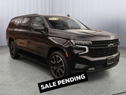 Used 2023 Chevrolet Suburban RST w/ Luxury Package