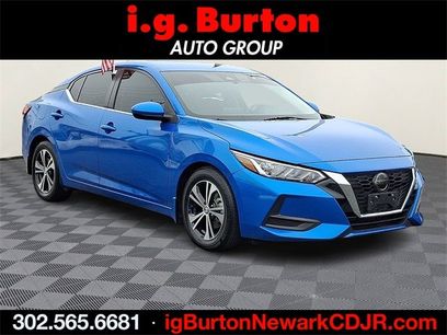 Used 2023 Nissan Sentra SV w/ All-Weather Package