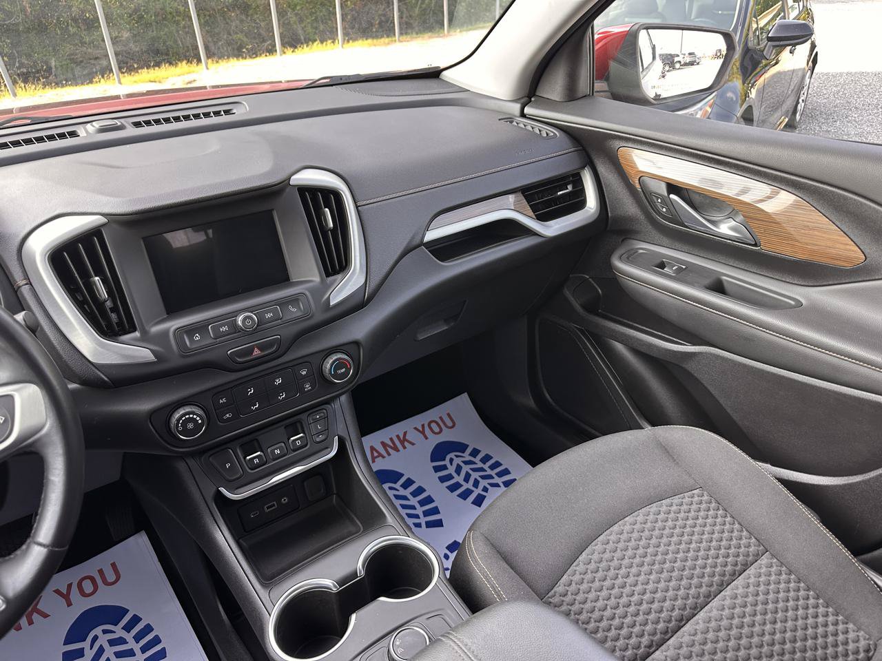 Used 2019 GMC Terrain SLE FWD image 12