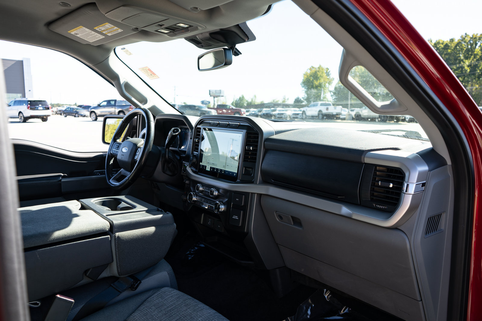 Used 2021 Ford F150 XLT w/ Equipment Group 302A High AWD/4WD image 21