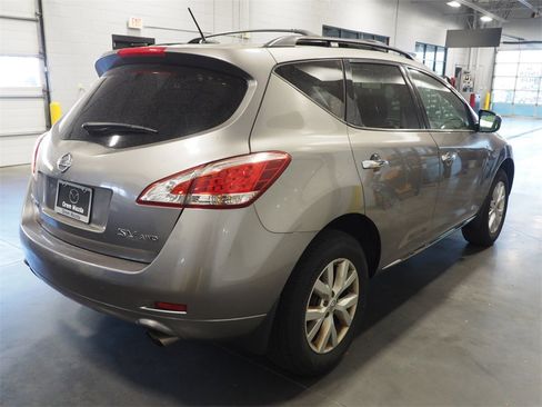 Used 2012 Nissan Murano SV image 4
