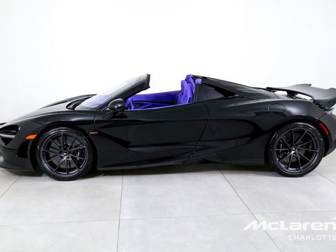New 2027 McLaren 750S Spider RWD image 7