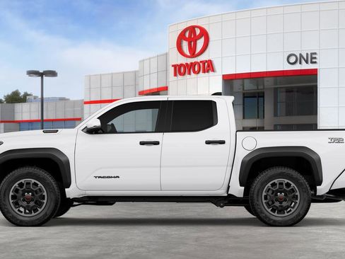 New 2026 Toyota Tacoma TRD Off-Road AWD/4WD image 42