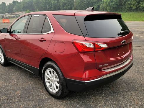 Used 2018 Chevrolet Equinox LT FWD image 9