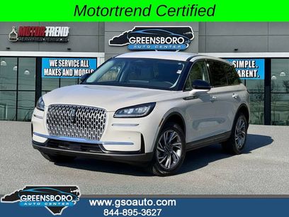Used 2023 Lincoln Corsair AWD w/ Equipment Group 101A