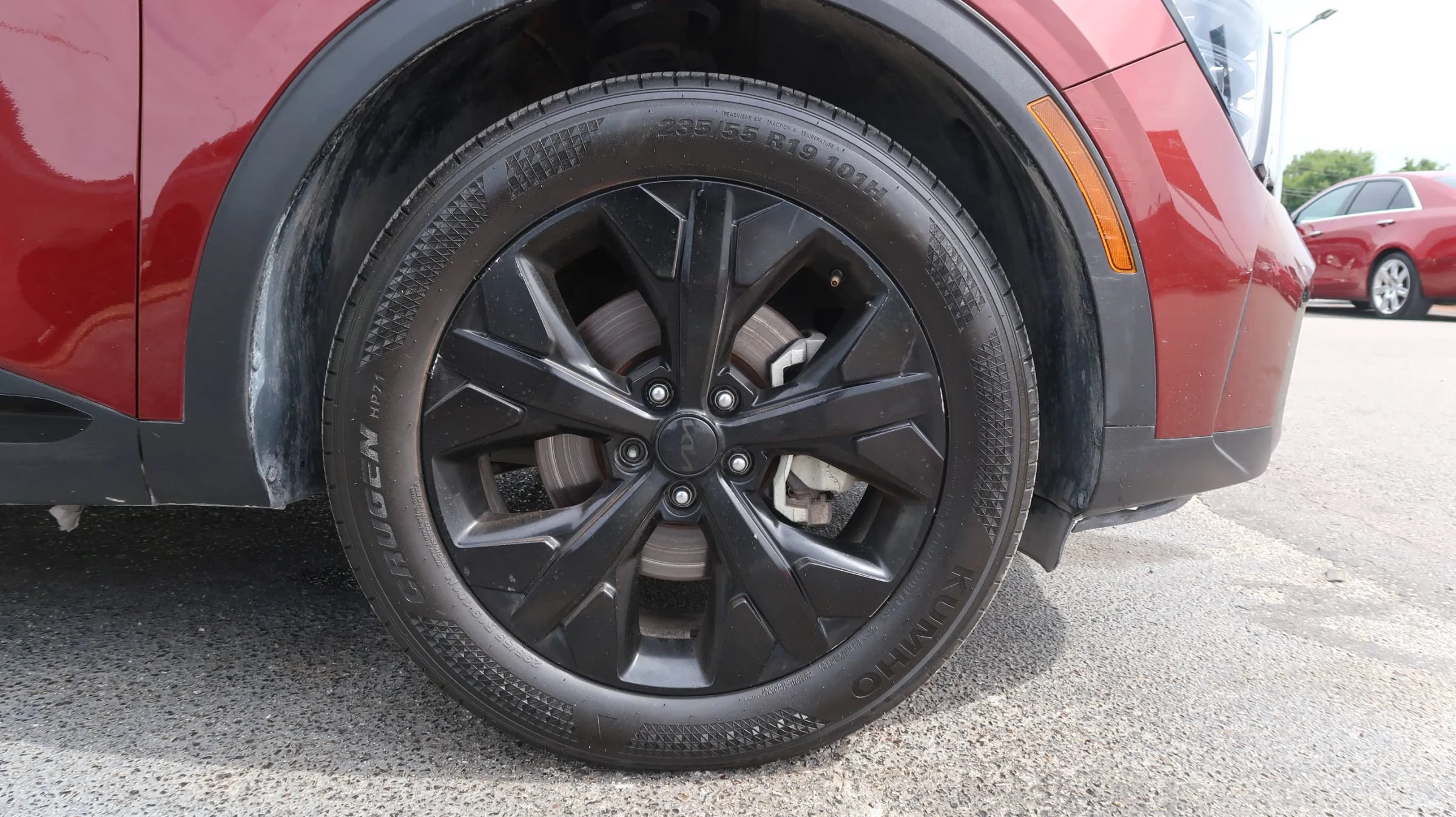Used 2025 Kia Sportage X-Line w/ Premium Package AWD/4WD image 51
