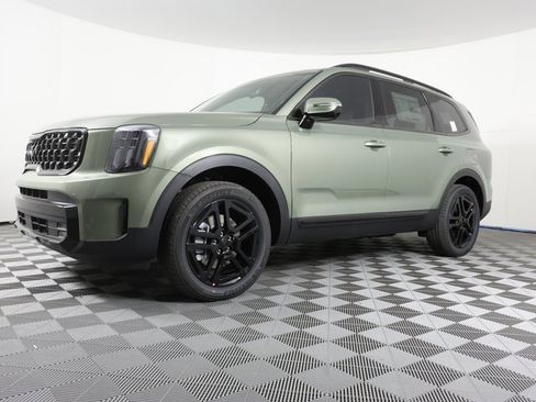 New 2025 Kia Telluride SX X-Line image 1