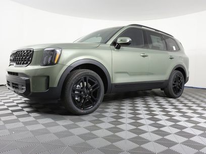 New 2025 Kia Telluride SX X-Line