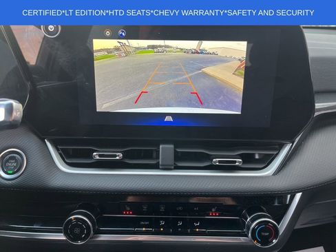 Used 2025 Chevrolet Equinox LT image 26