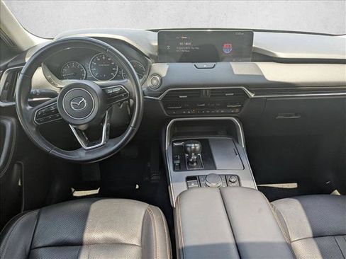 Used 2025 MAZDA CX-90 3.3 Turbo w/ Preferred Package AWD/4WD image 18