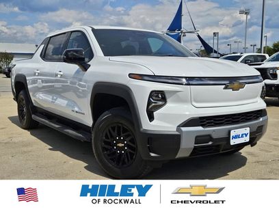 New 2025 Chevrolet Silverado EV LT