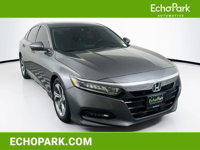 Used 2018 Honda Accord EX-L