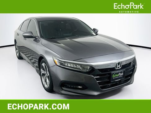 Used 2018 Honda Accord EX-L image 1