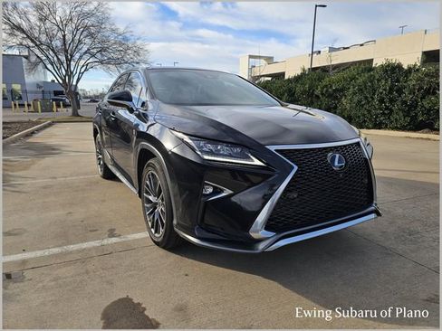 Used 2017 Lexus RX 350 AWD image 1