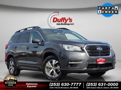 Used 2020 Subaru Ascent Premium w/ Convenience Package