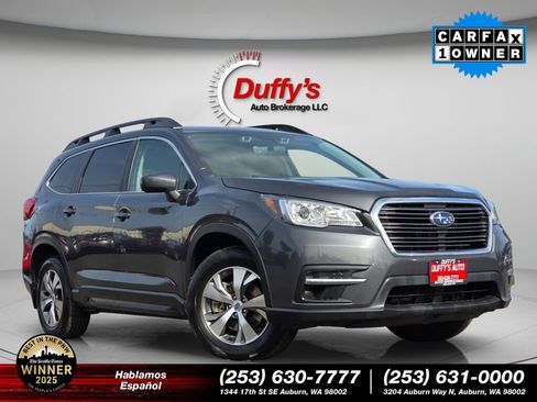 Used 2020 Subaru Ascent Premium w/ Convenience Package AWD/4WD image 1