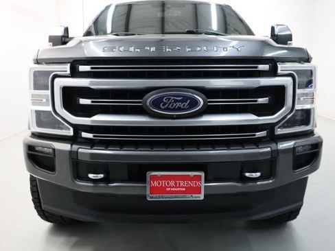 Used 2020 Ford F250 Platinum image 72